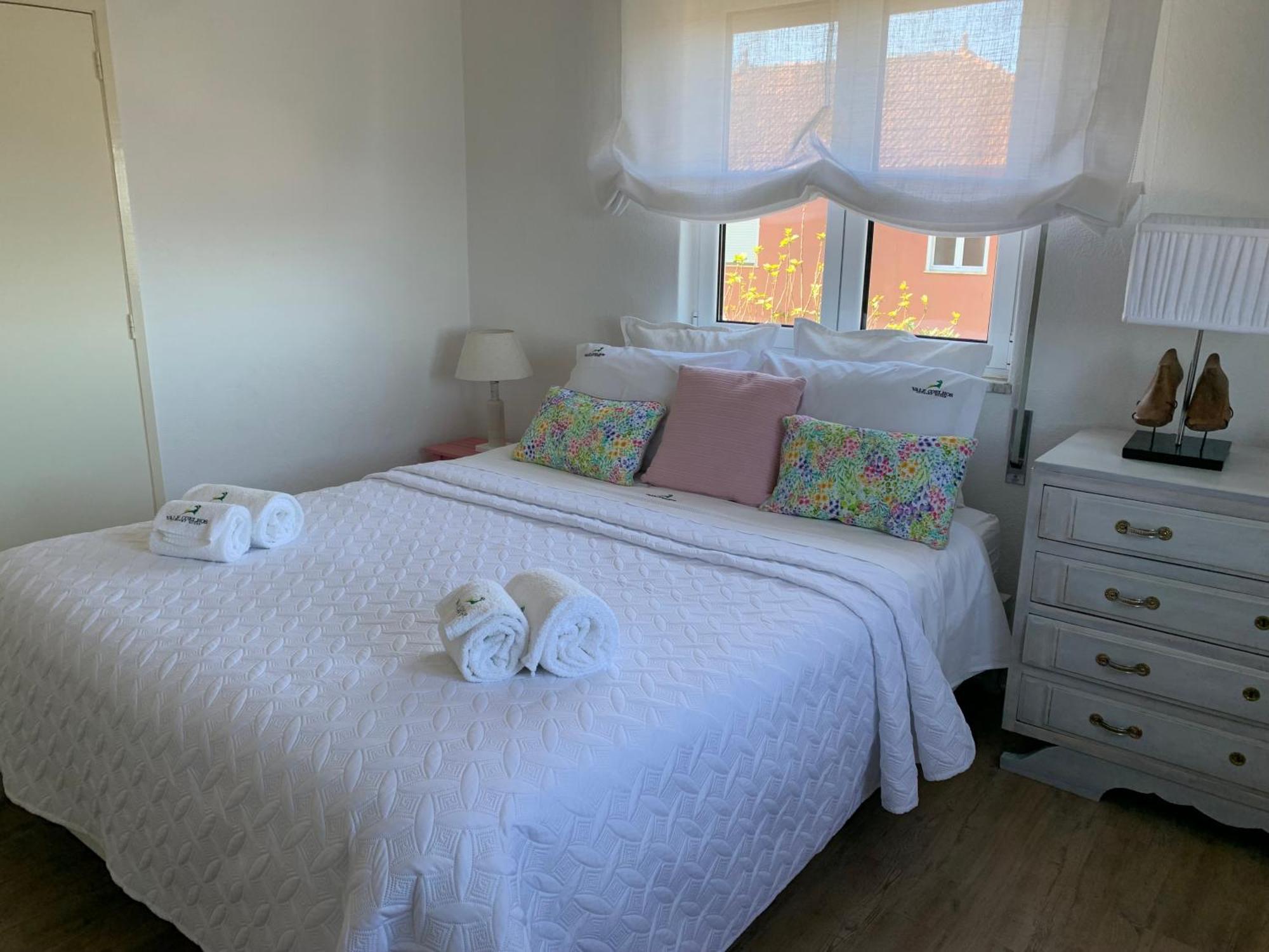Holiday home Vale Coelhos Sarnadela