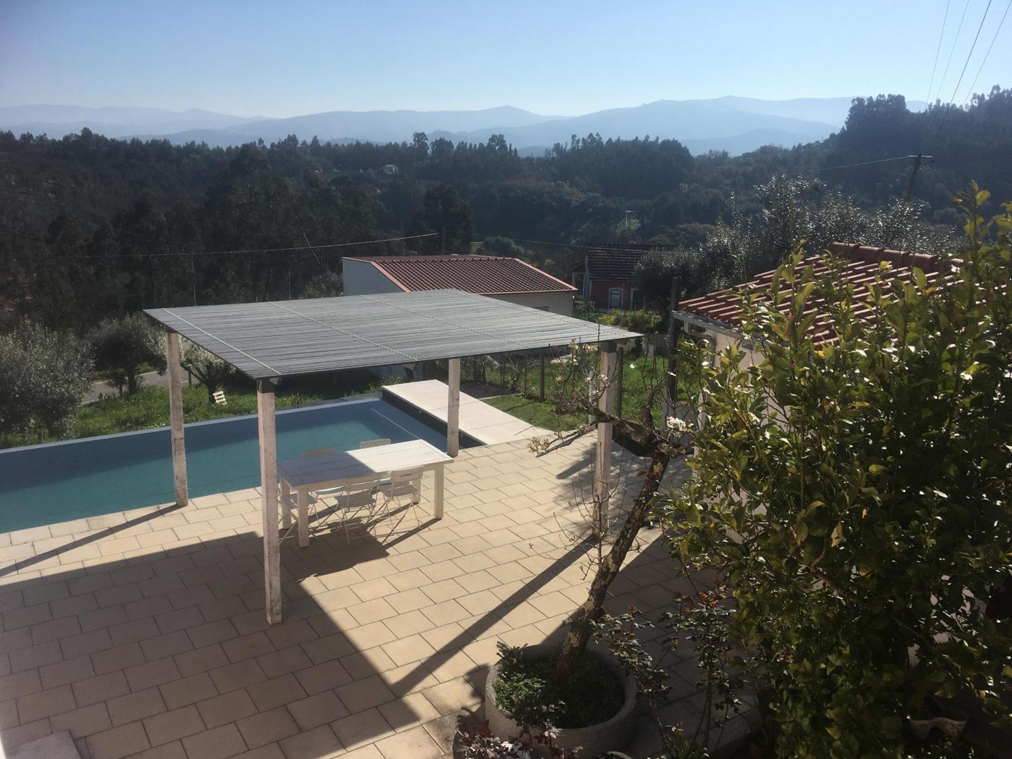 Vale Coelhos Holiday home