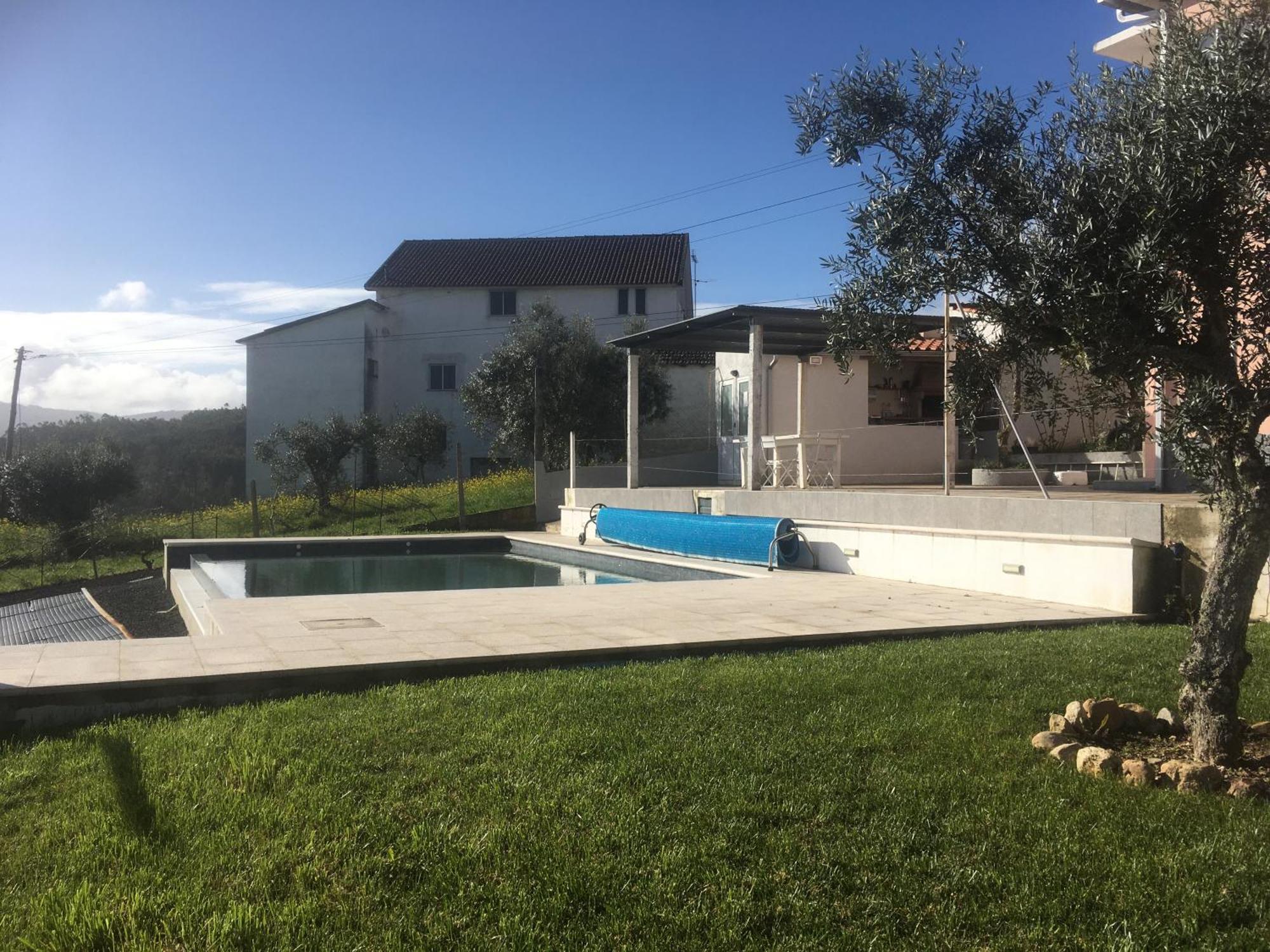 Vale Coelhos Holiday home Sarnadela