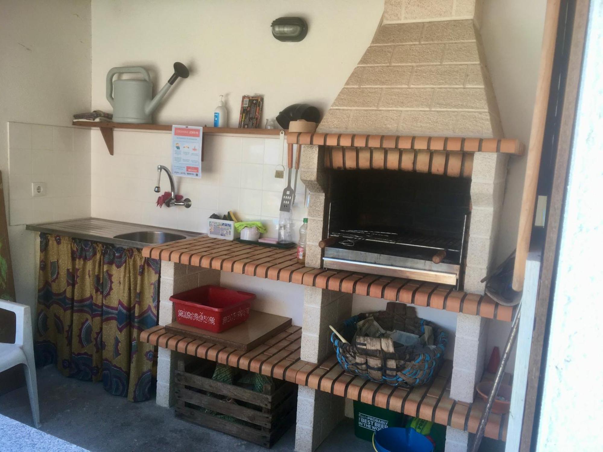 Holiday home Vale Coelhos Sarnadela